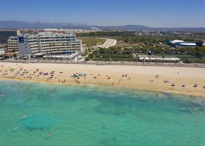 شقة فندقية Fontanellas Playa 4*