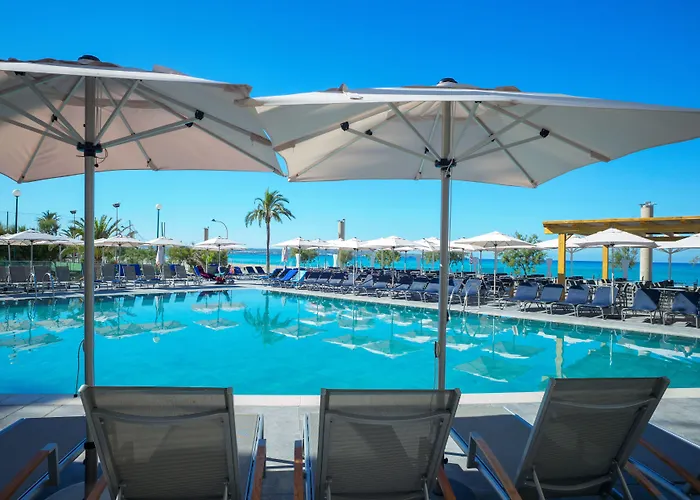 شقة فندقية Fontanellas Playa 4*