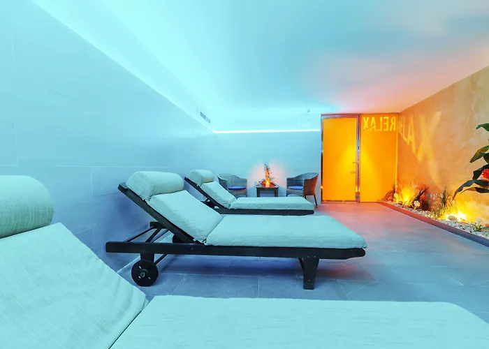 Fontanellas Playa 4* بلايا ذي بالما