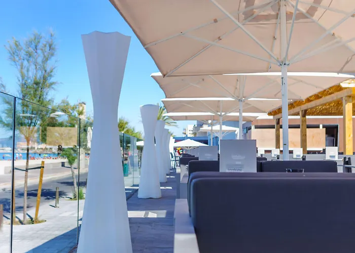 Fontanellas Playa شقة فندقية 4*