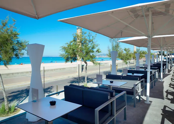 شقة فندقية Fontanellas Playa بلايا ذي بالما