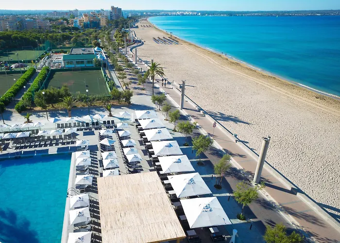 Fontanellas Playa شقة فندقية بلايا ذي بالما