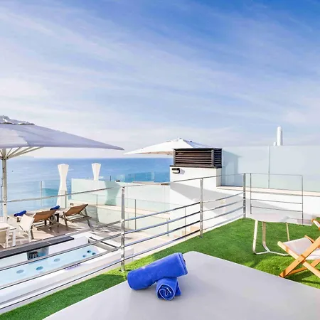 Fontanellas Playa 4* Плайя-де-Пальма