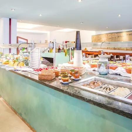 Fontanellas Playa 4* Плайя-де-Пальма
