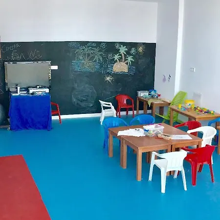 Fontanellas Playa Апарт-готель 4*
