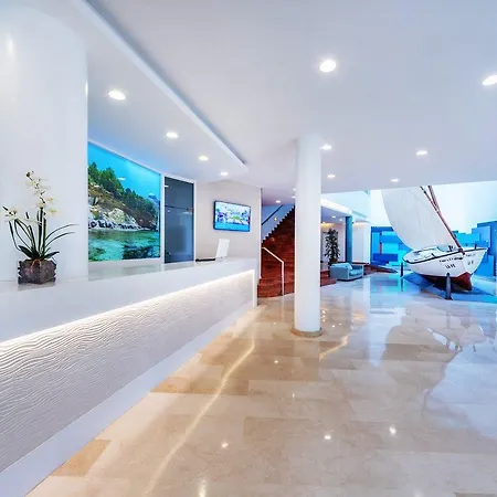 Fontanellas Playa Apartmanhotel Playa de Palma (Mallorca)