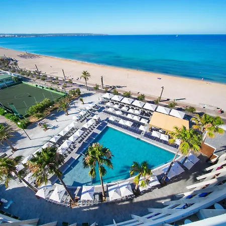 Fontanellas Playa 4* Playa de Palma (Mallorca)