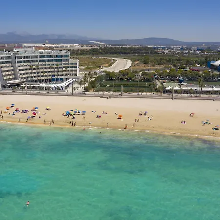 Hotel apartamentowy Fontanellas Playa 4*