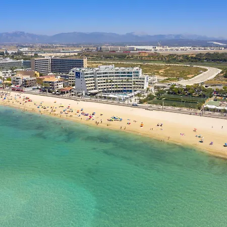 Hotel apartamentowy Fontanellas Playa Playa de Palma (Mallorca)