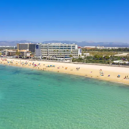 Fontanellas Playa Aparthotel 4*