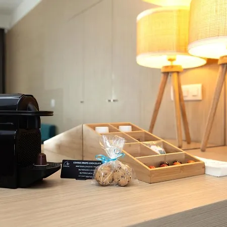 Hotel apartamentowy Fontanellas Playa 4*