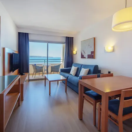 Fontanellas Playa Aparthotel 4*