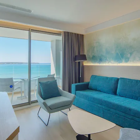 Fontanellas Playa Hotel apartamentowy Playa de Palma (Mallorca)