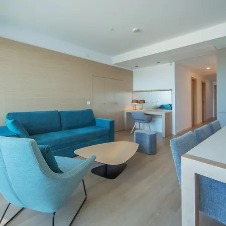 Fontanellas Playa Hotel apartamentowy 4*