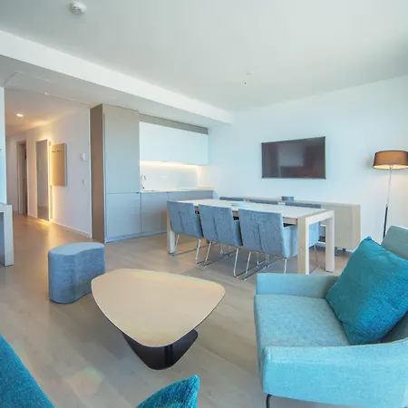 Hotel apartamentowy Fontanellas Playa 4*