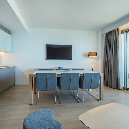 Fontanellas Playa Hotel apartamentowy