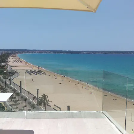 Fontanellas Playa Hotel apartamentowy 4*