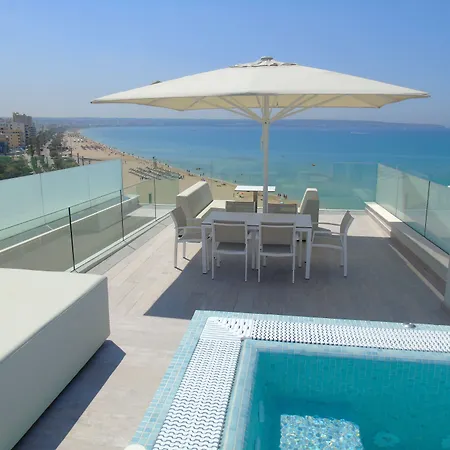 Fontanellas Playa 4* Playa de Palma (Mallorca)