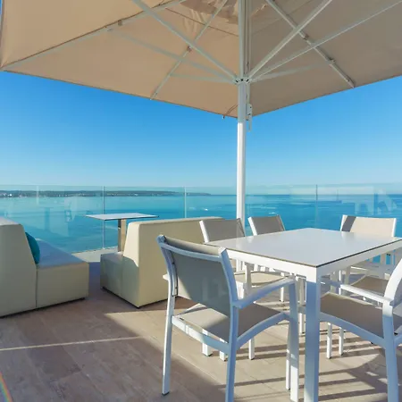 Hotel apartamentowy Fontanellas Playa Playa de Palma (Mallorca)