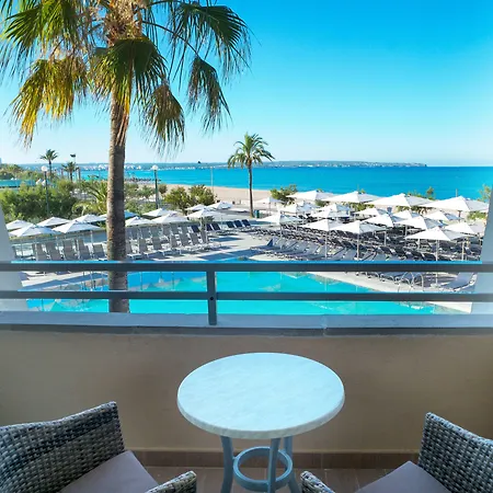Hotel apartamentowy Fontanellas Playa 4*