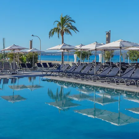 Fontanellas Playa Hotel apartamentowy 4*