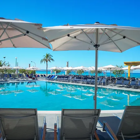 Hotel apartamentowy Fontanellas Playa 4*