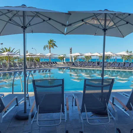 Hotel apartamentowy Fontanellas Playa 4*