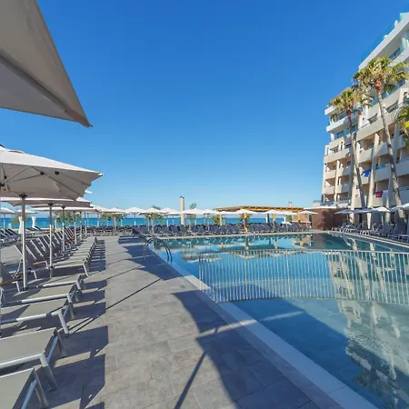 Hotel apartamentowy Fontanellas Playa 4*