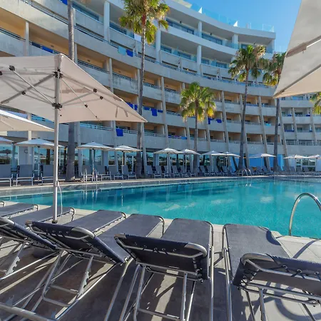 Fontanellas Playa Hotel apartamentowy Playa de Palma (Mallorca)