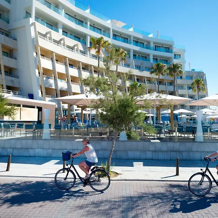 Fontanellas Playa Hotel apartamentowy Playa de Palma (Mallorca)