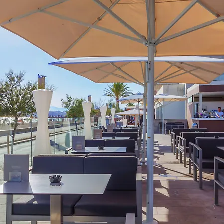 Fontanellas Playa Hotel apartamentowy