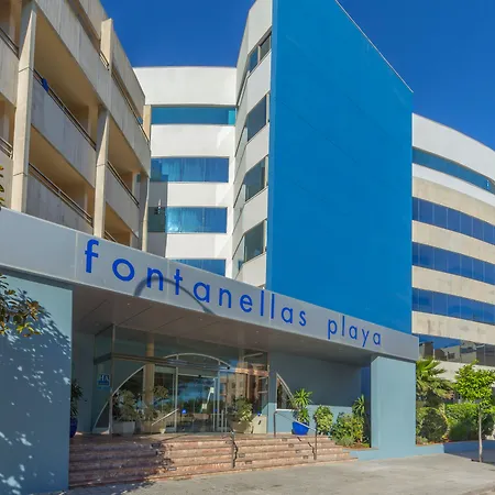 Fontanellas Playa 4* Πλάγια Ντε Πάλμα