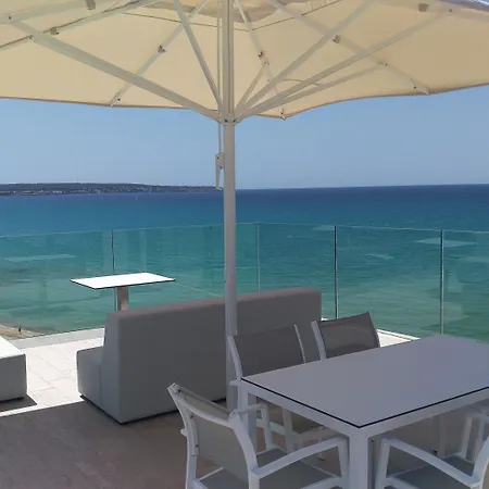 Hotel apartamentowy Fontanellas Playa 4*