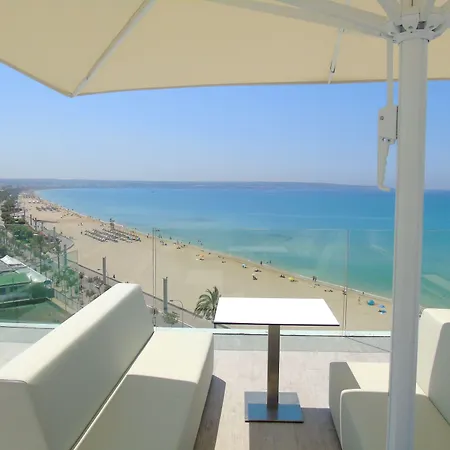 Fontanellas Playa 4* Playa de Palma (Mallorca)