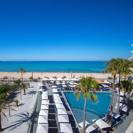 Hotel apartamentowy Fontanellas Playa 4*