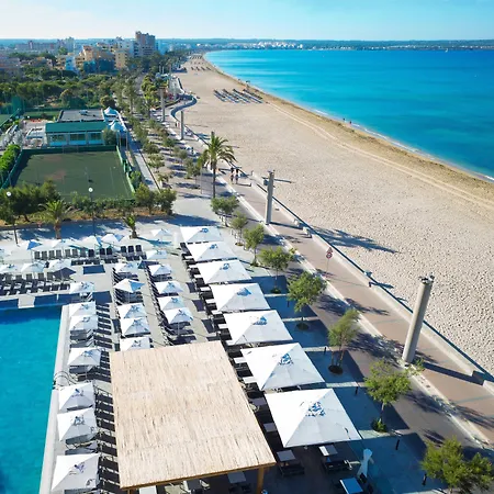 Fontanellas Playa Hotel apartamentowy Playa de Palma (Mallorca)