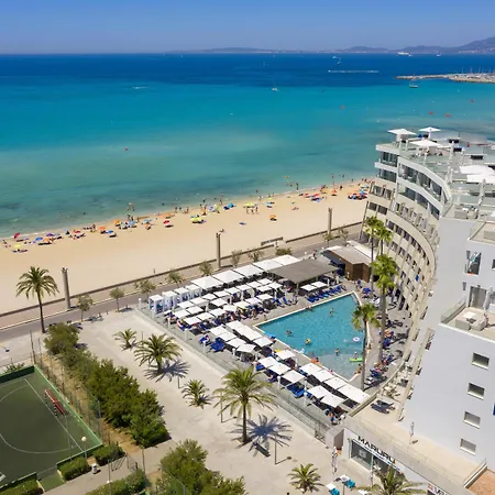 Fontanellas Playa Ξενοδοχείο με διαμερίσματα 4*