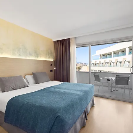 Hotel apartamentowy Fontanellas Playa Playa de Palma (Mallorca)