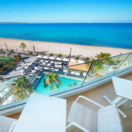 Fontanellas Playa 4* Playa de Palma (Mallorca)