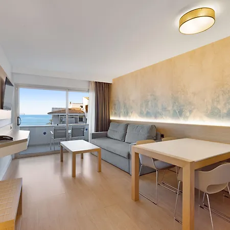 Hotel apartamentowy Fontanellas Playa