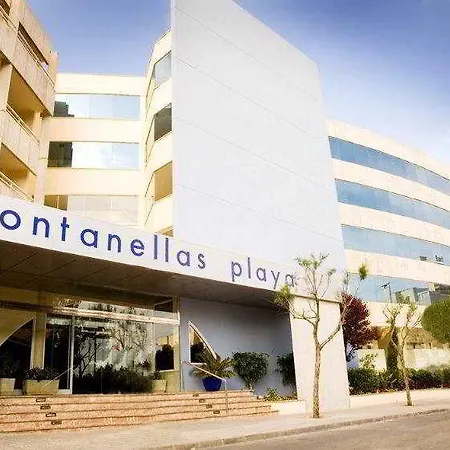 Apartmanhotel Fontanellas Playa Playa de Palma (Mallorca)