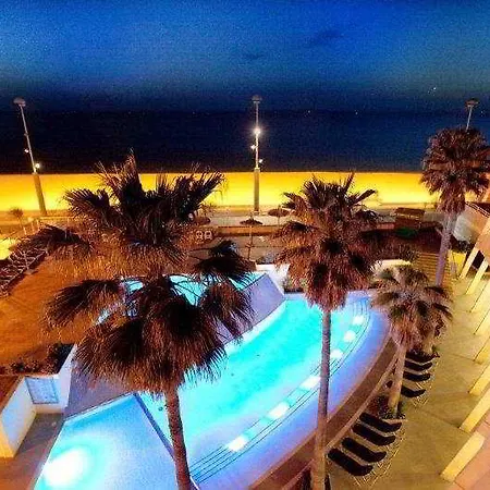 Aparthotel Fontanellas Playa