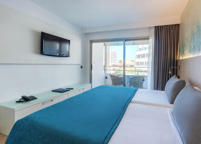 Fontanellas Playa Πλάγια Ντε Πάλμα