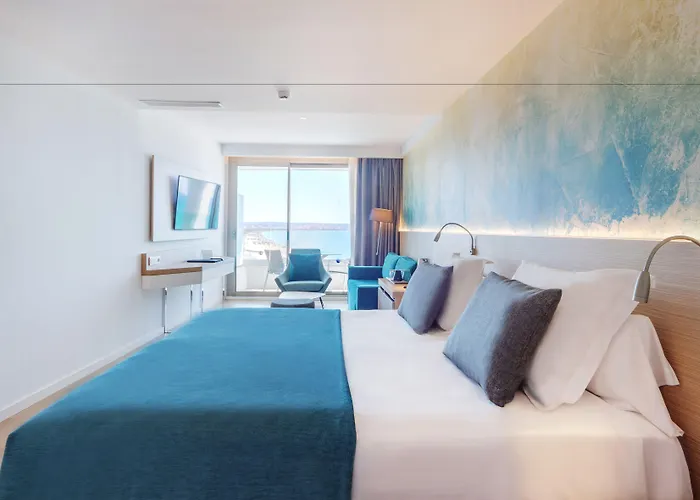 Aparthotel Fontanellas Playa