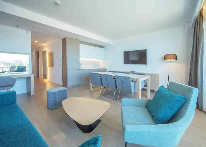 Aparthotel Fontanellas Playa 4*