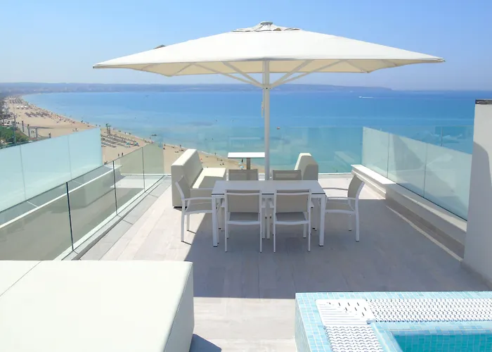 Fontanellas Playa 4* Playa de Palma (Mallorca)