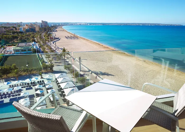 Fontanellas Playa 4*