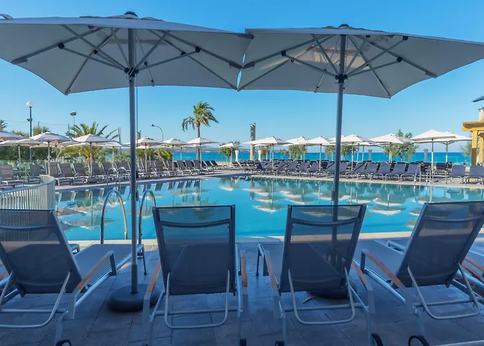 Aparthotel Fontanellas Playa 4*