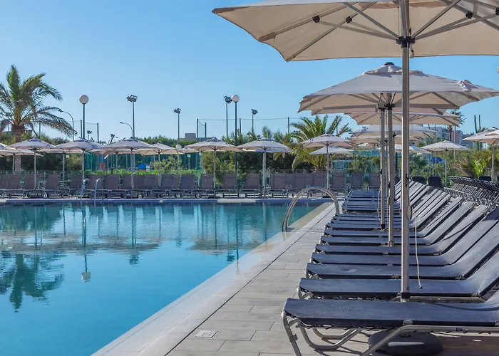 Fontanellas Playa 4* Playa de Palma (Mallorca)