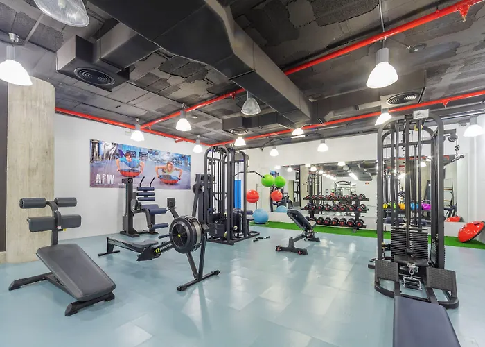 Fontanellas Playa 4* Playa de Palma (Mallorca)